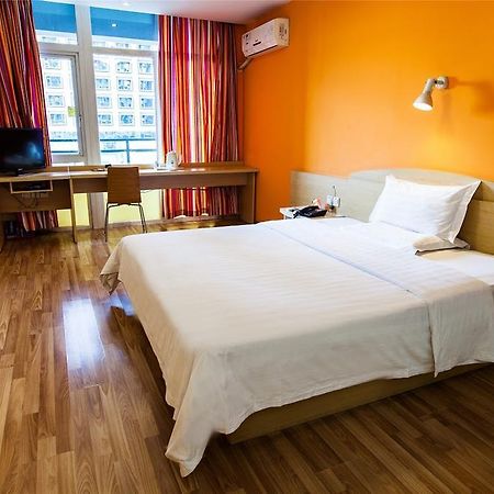 7Days Inn Premium Fuzhou Tatou Road Экстерьер фото