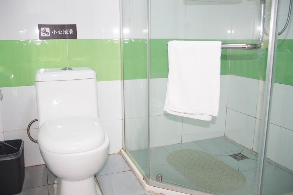 7Days Inn Premium Fuzhou Tatou Road Экстерьер фото