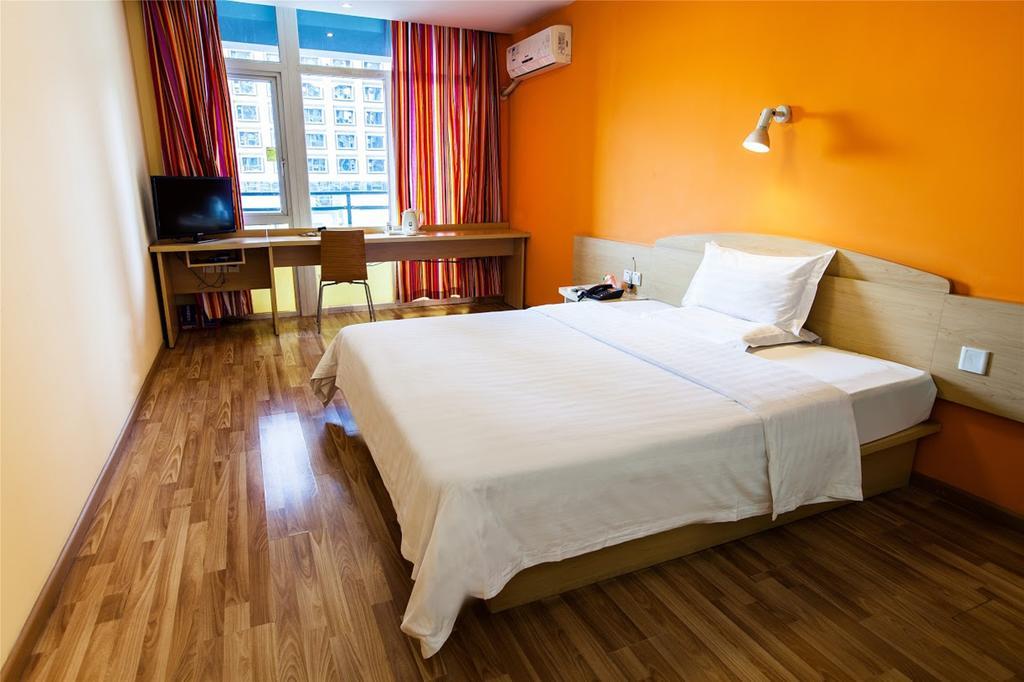 7Days Inn Premium Fuzhou Tatou Road Экстерьер фото