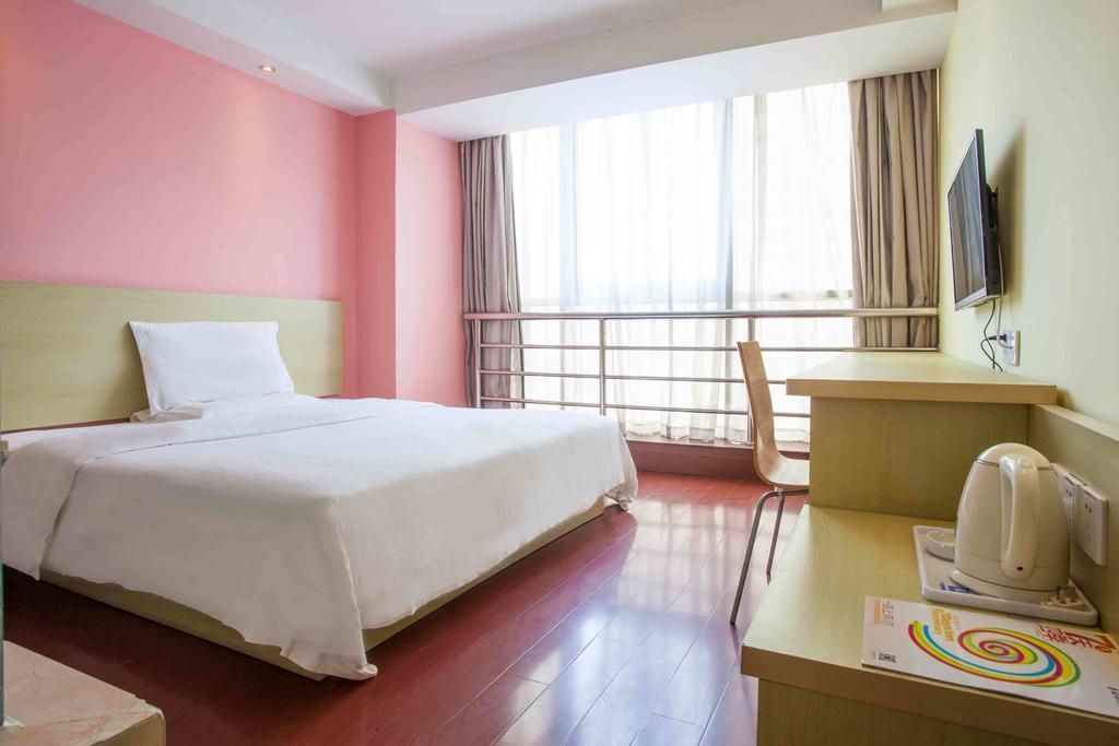 7Days Inn Premium Fuzhou Tatou Road Номер фото