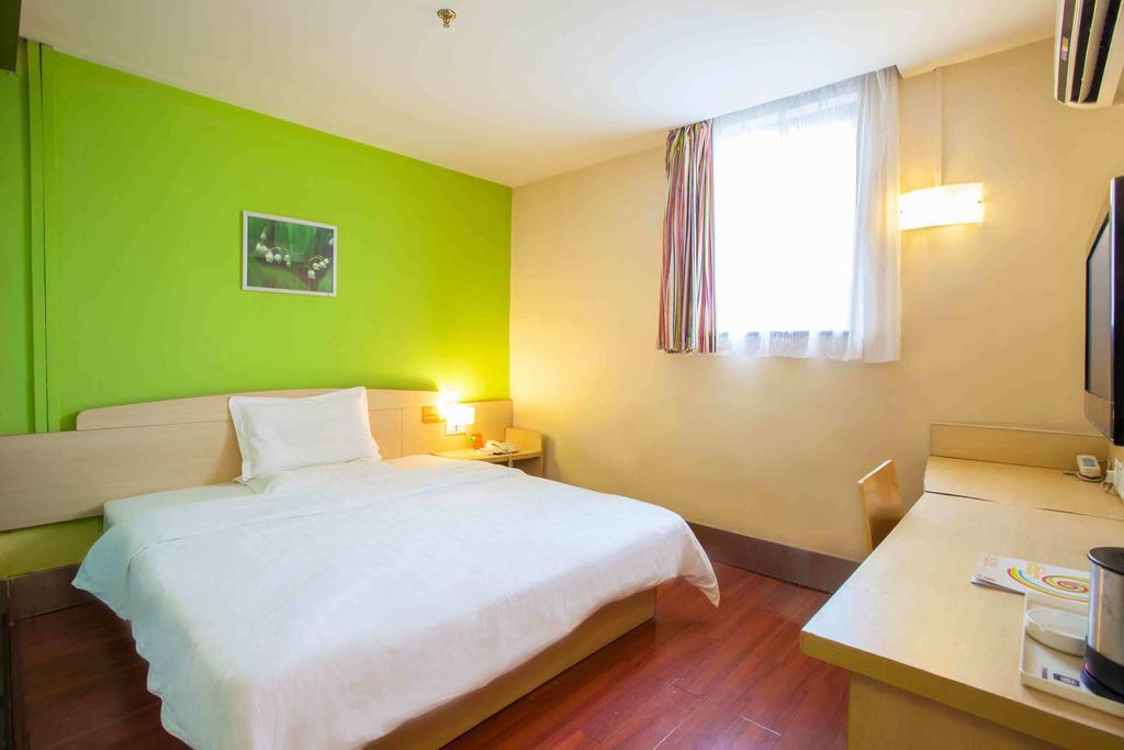 7Days Inn Premium Fuzhou Tatou Road Номер фото