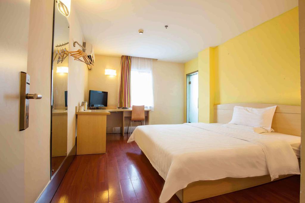 7Days Inn Premium Fuzhou Tatou Road Номер фото