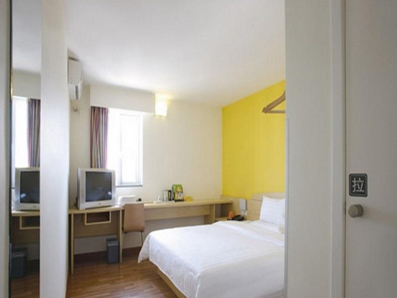 7Days Inn Premium Fuzhou Tatou Road Экстерьер фото