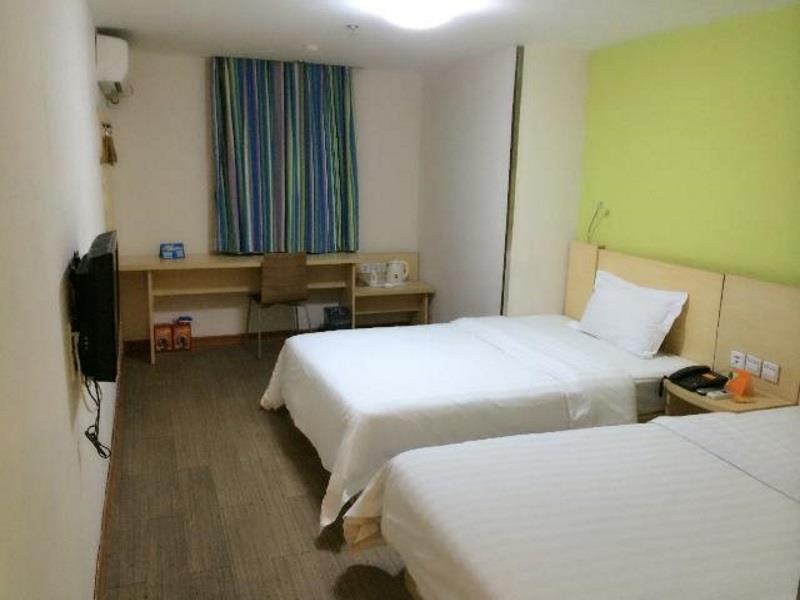 7Days Inn Premium Fuzhou Tatou Road Экстерьер фото